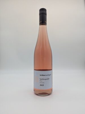 Spätburgunder Rose feinherb 2025
