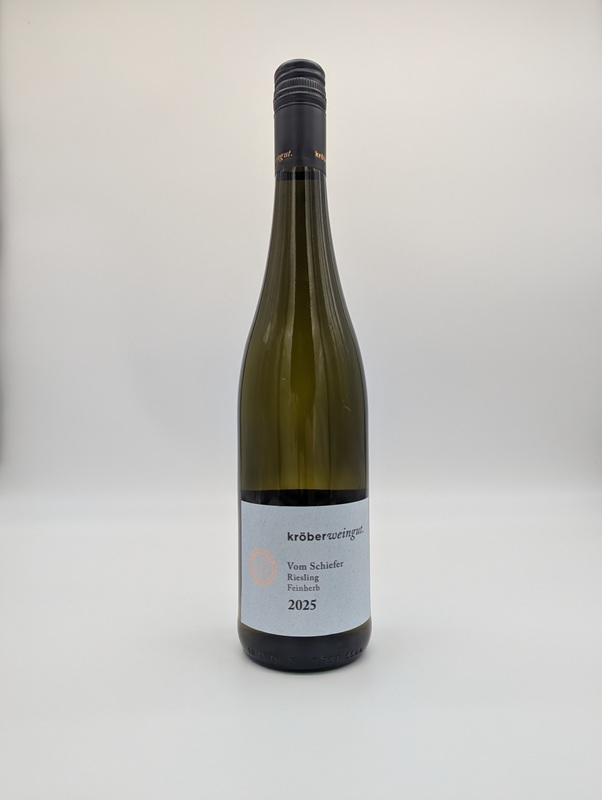 Riesling vom Schiefer feinherb 2025